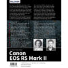 Canon EOS R5 II Buch Backcover (100698)